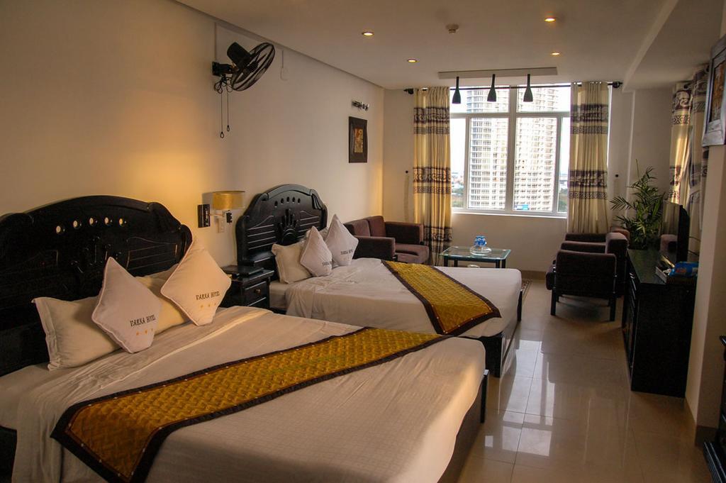 Varna Hotel Da Nang Dış mekan fotoğraf