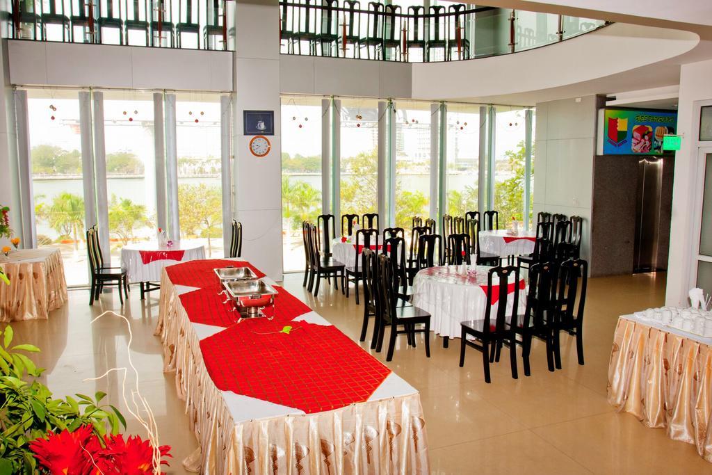 Varna Hotel Da Nang Dış mekan fotoğraf