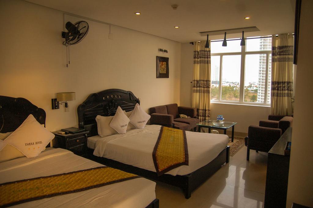 Varna Hotel Da Nang Dış mekan fotoğraf