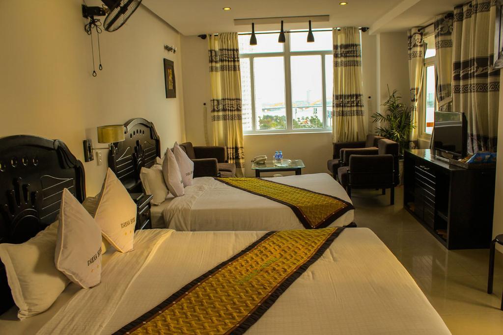 Varna Hotel Da Nang Dış mekan fotoğraf