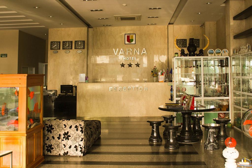 Varna Hotel Da Nang Dış mekan fotoğraf