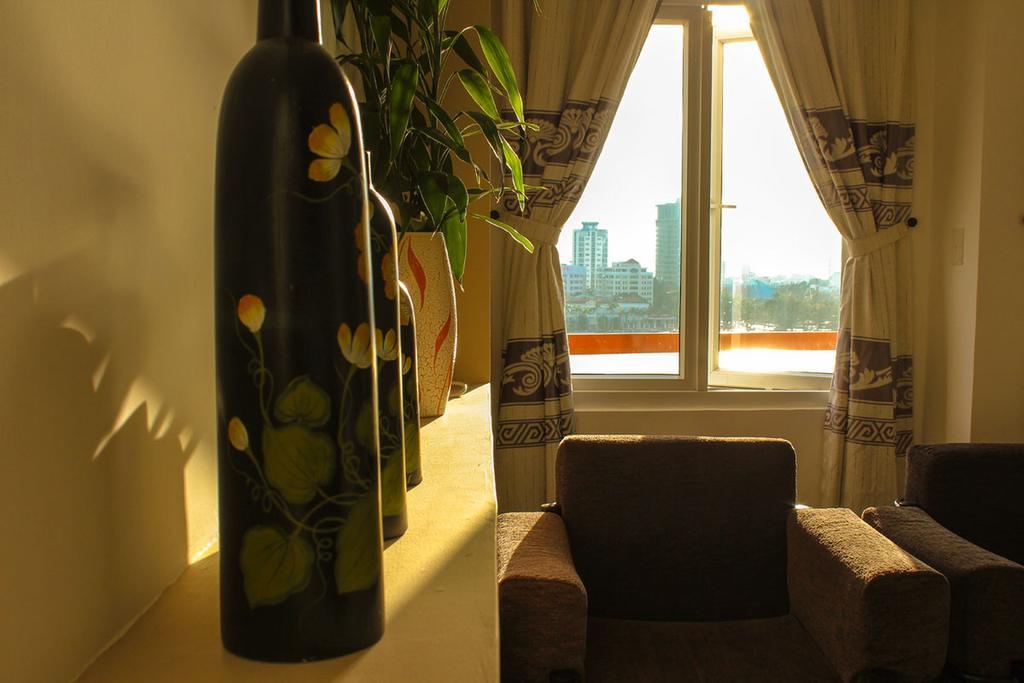 Varna Hotel Da Nang Dış mekan fotoğraf
