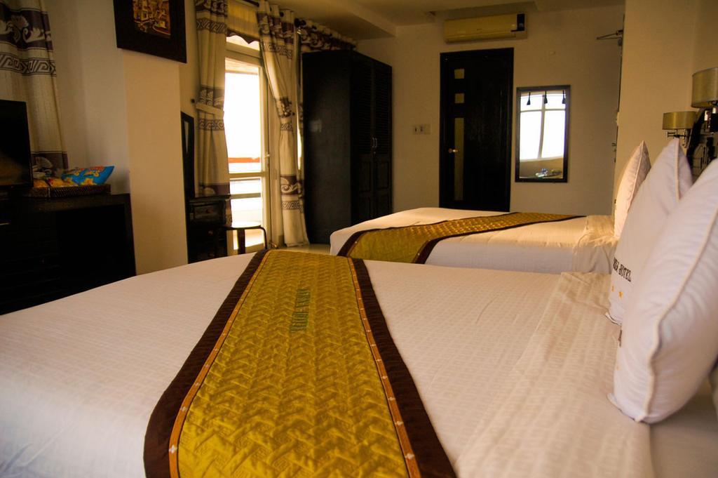 Varna Hotel Da Nang Dış mekan fotoğraf
