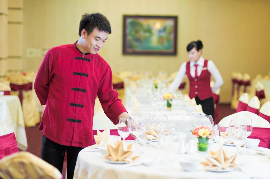 Varna Hotel Da Nang Dış mekan fotoğraf