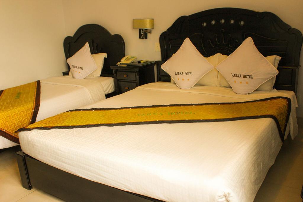 Varna Hotel Da Nang Dış mekan fotoğraf