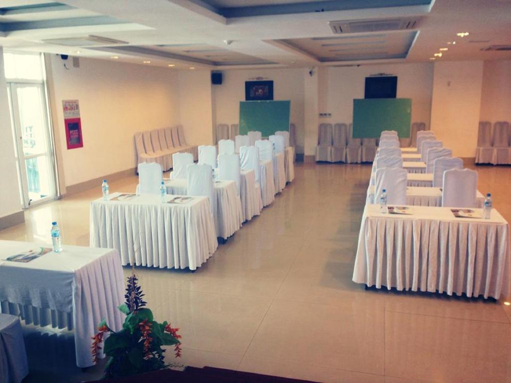 Varna Hotel Da Nang Dış mekan fotoğraf
