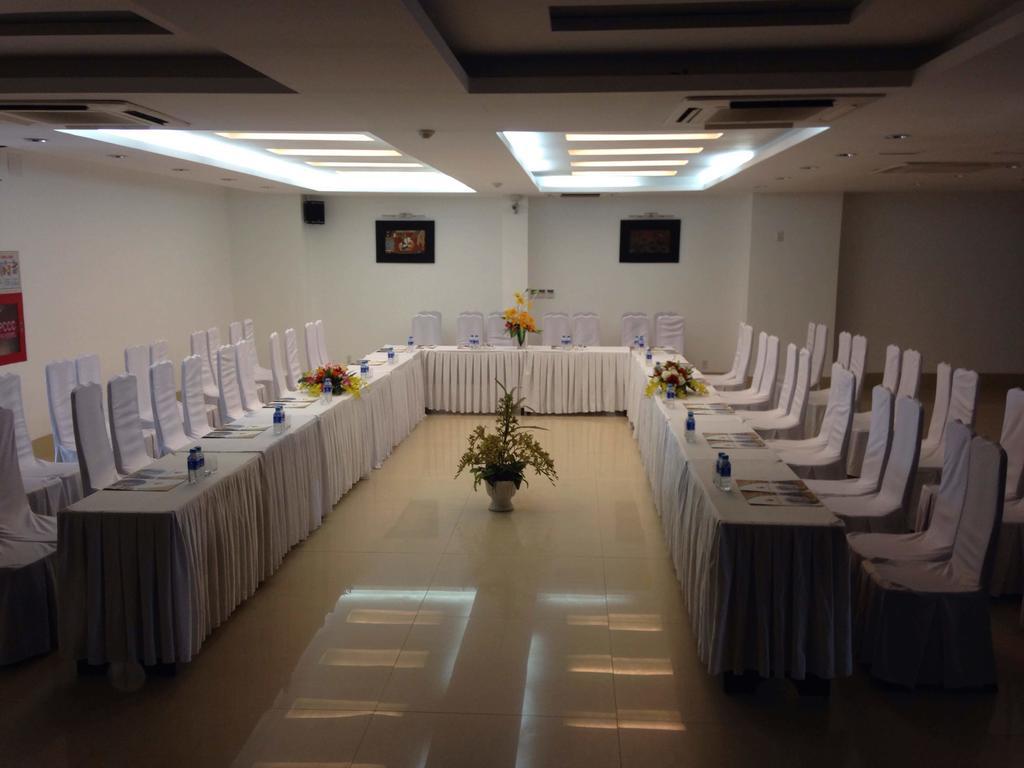 Varna Hotel Da Nang Dış mekan fotoğraf