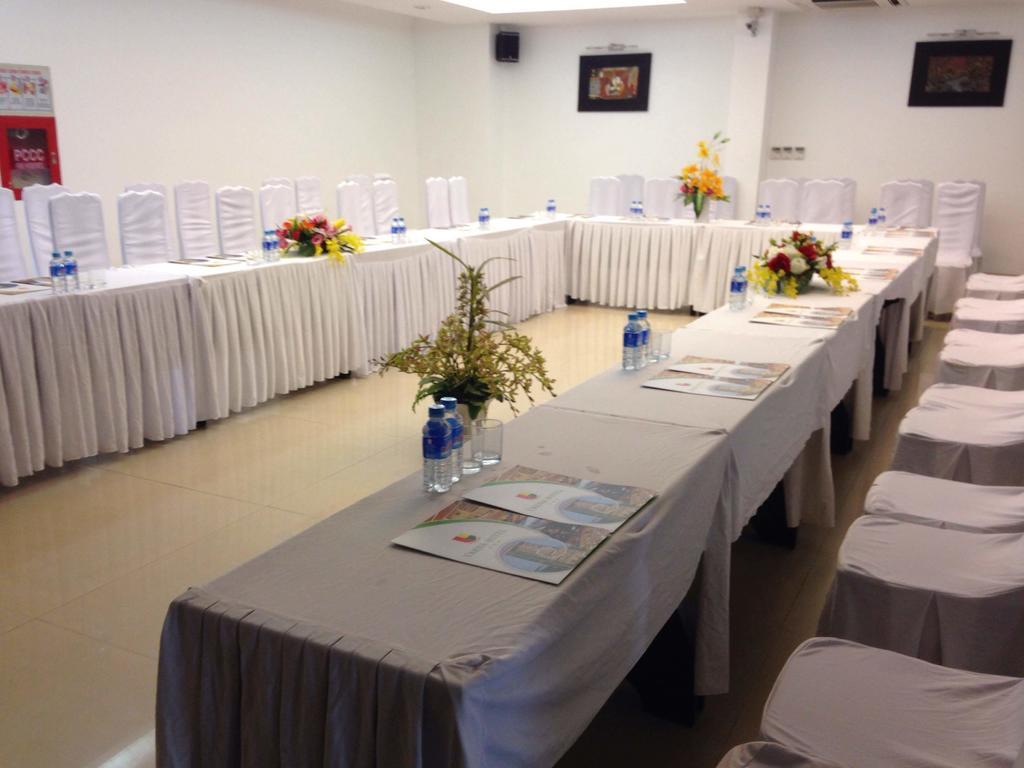 Varna Hotel Da Nang Dış mekan fotoğraf