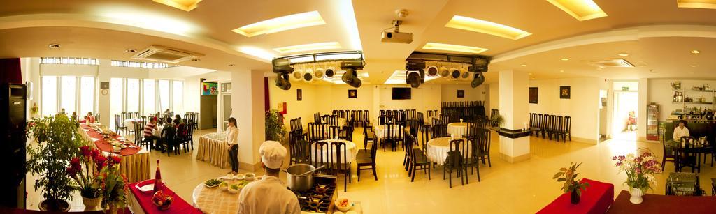 Varna Hotel Da Nang Dış mekan fotoğraf