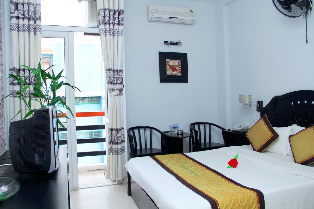 Varna Hotel Da Nang Dış mekan fotoğraf