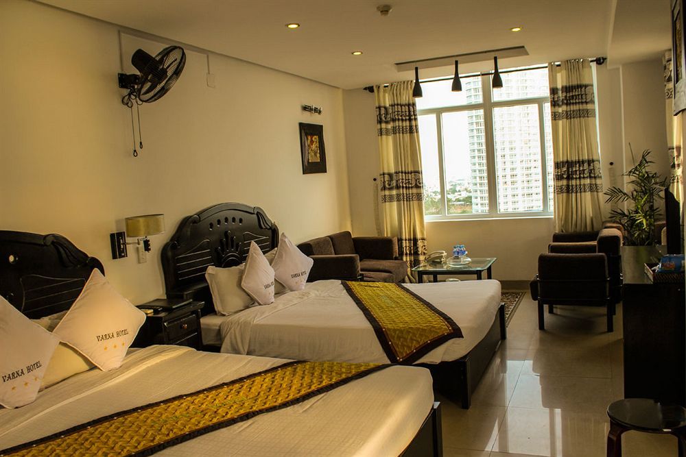 Varna Hotel Da Nang Dış mekan fotoğraf