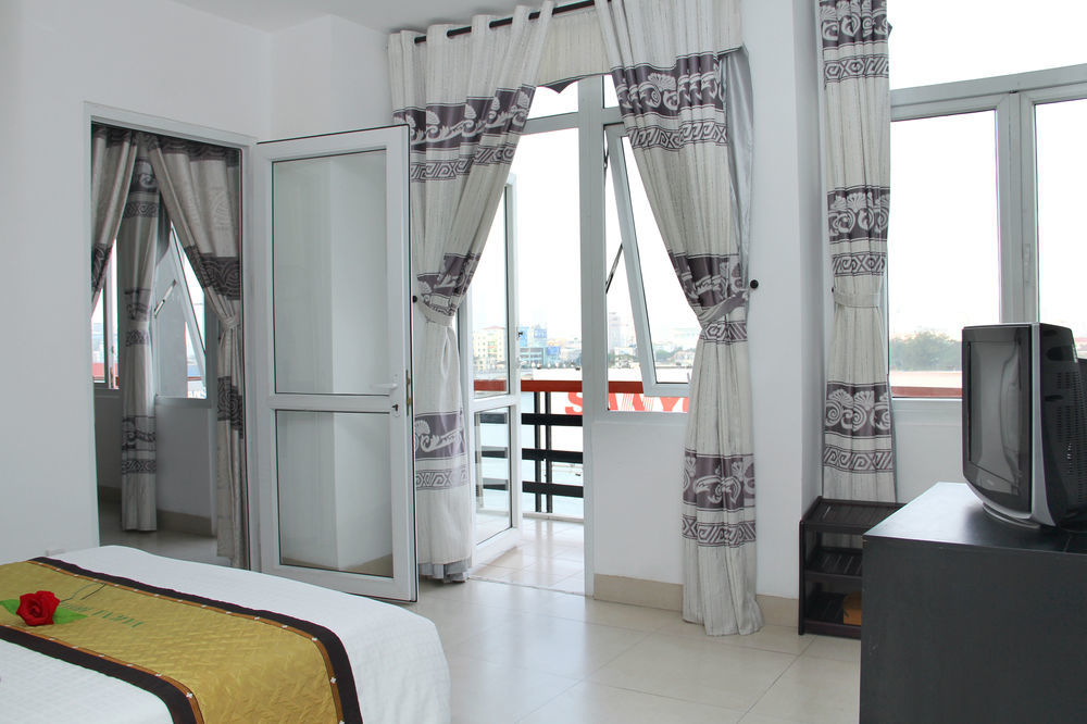 Varna Hotel Da Nang Dış mekan fotoğraf