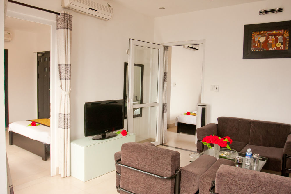 Varna Hotel Da Nang Dış mekan fotoğraf