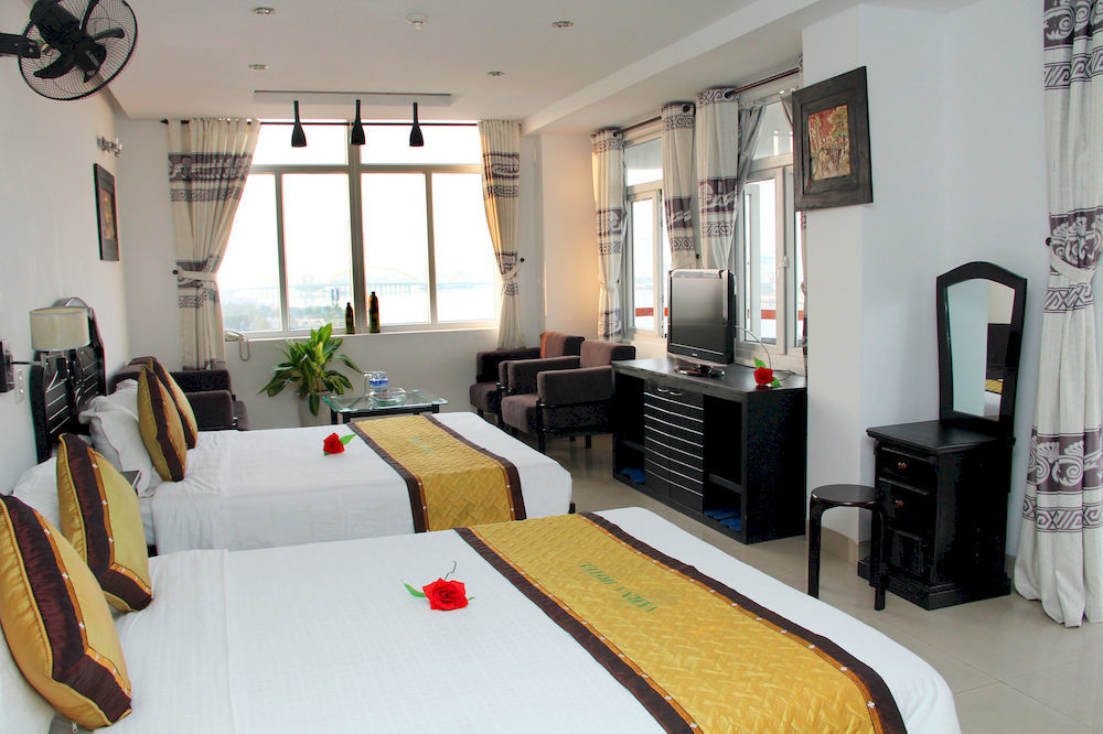 Varna Hotel Da Nang Dış mekan fotoğraf