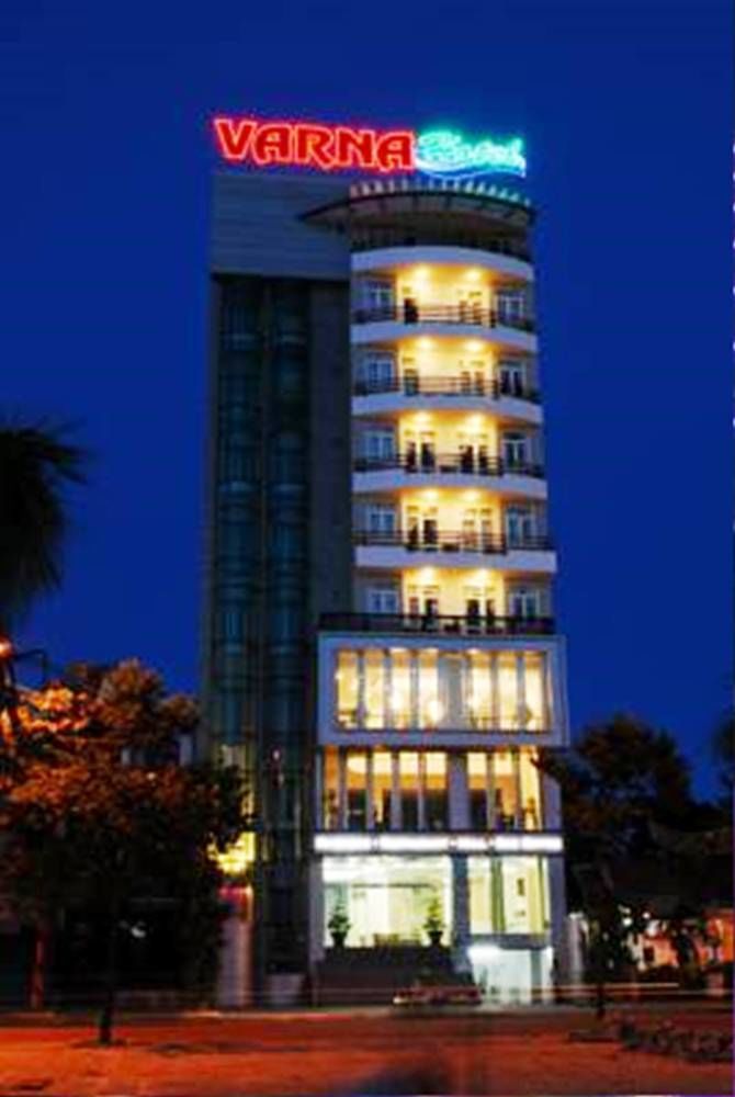 Varna Hotel Da Nang Dış mekan fotoğraf