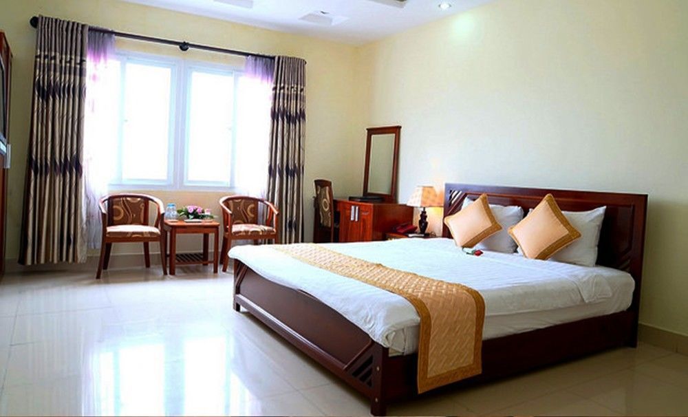 Varna Hotel Da Nang Dış mekan fotoğraf