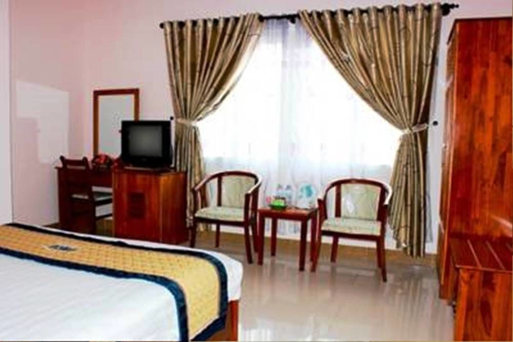 Varna Hotel Da Nang Dış mekan fotoğraf