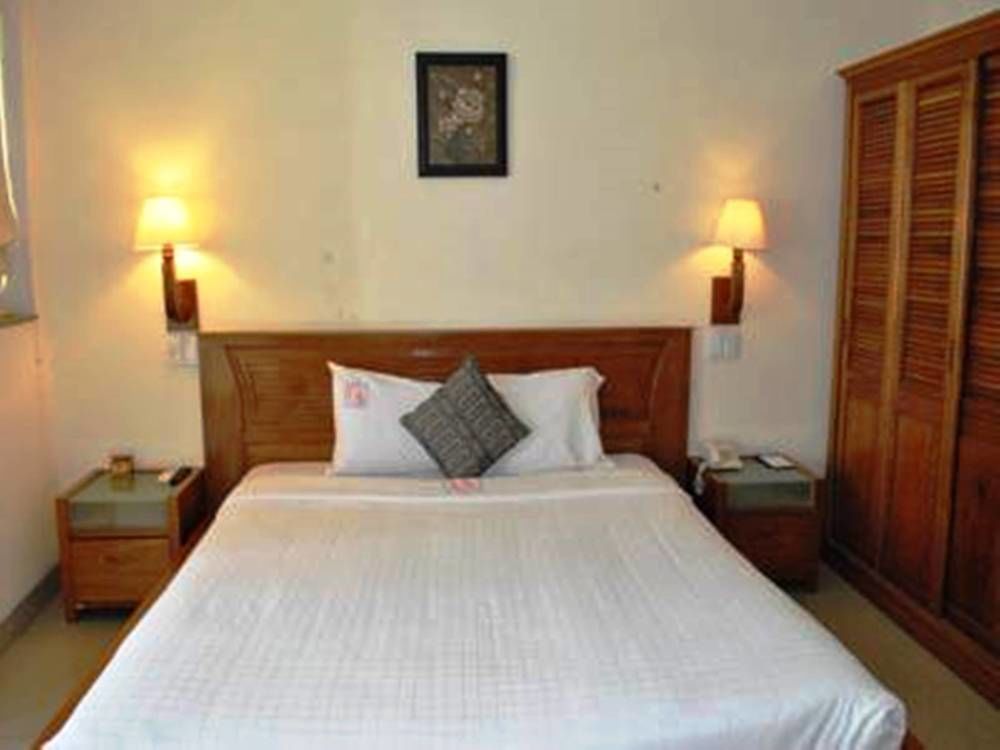 Varna Hotel Da Nang Dış mekan fotoğraf