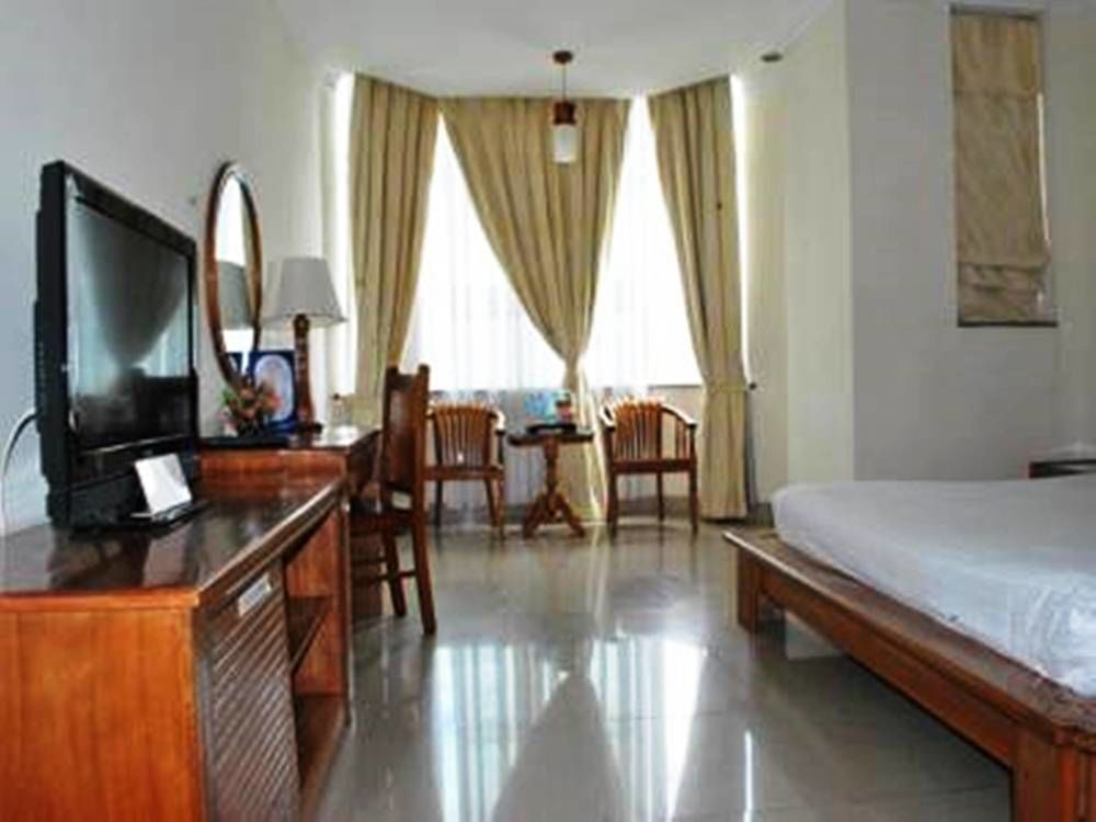 Varna Hotel Da Nang Dış mekan fotoğraf