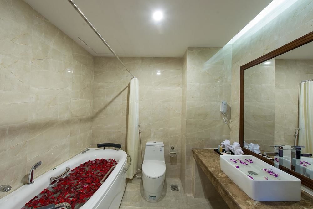 Varna Hotel Da Nang Dış mekan fotoğraf